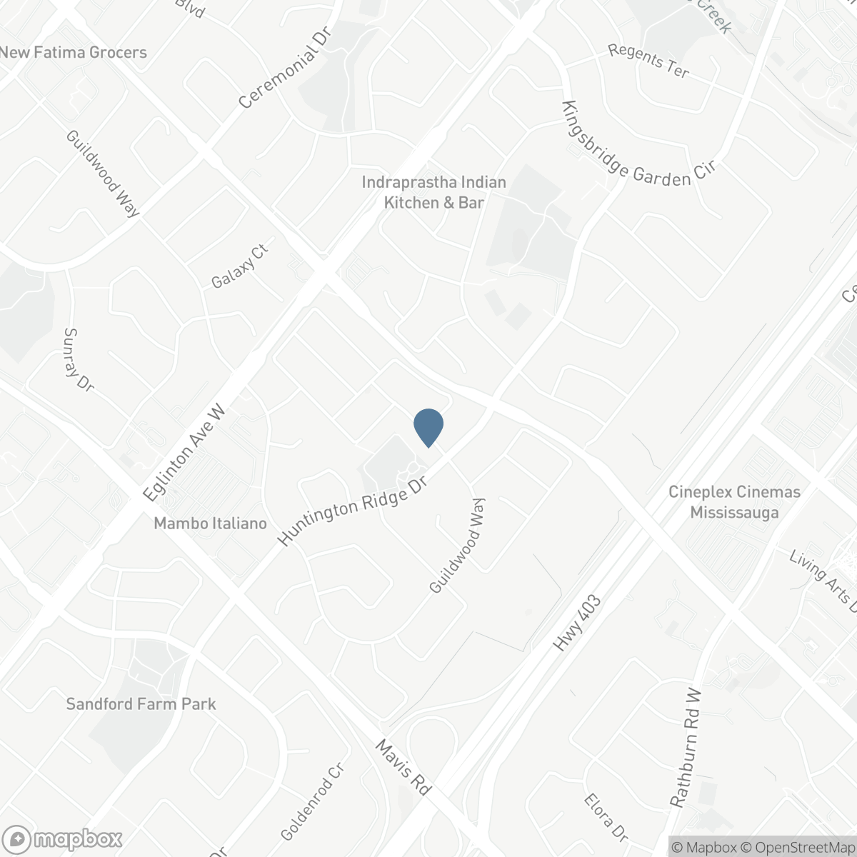 4309 TRAIL BLAZER WAY, Mississauga, Ontario L5R 0A9